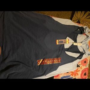 double layer tank top.